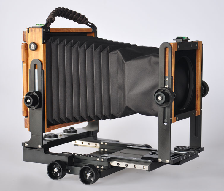 CHAMONIX 45Hs-1 4x5" View Camera-Large Format Cameras-Kudos Cameras