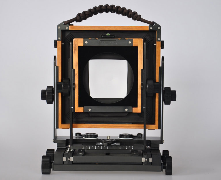 CHAMONIX 45Hs-1 4x5" View Camera-Large Format Cameras-CHAMONIX