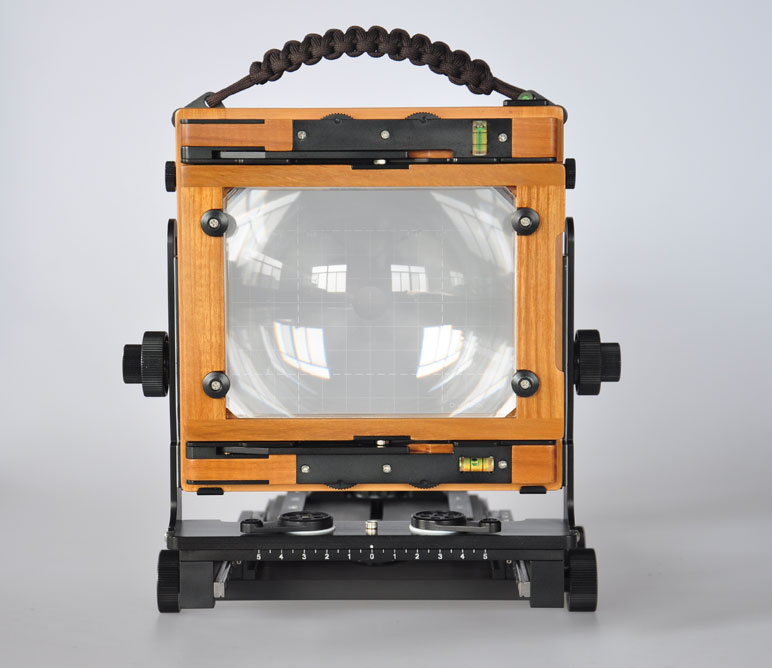 CHAMONIX 45Hs-1 4x5" View Camera-Large Format Cameras-CHAMONIX