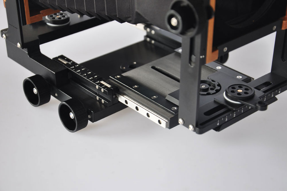 CHAMONIX 45Hs-1 4x5" View Camera-Large Format Cameras-CHAMONIX