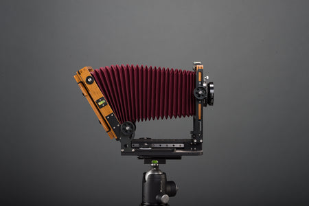 CHAMONIX 45N-1 Classic 4x5" View Camera-Large Format Cameras-Kudos Cameras