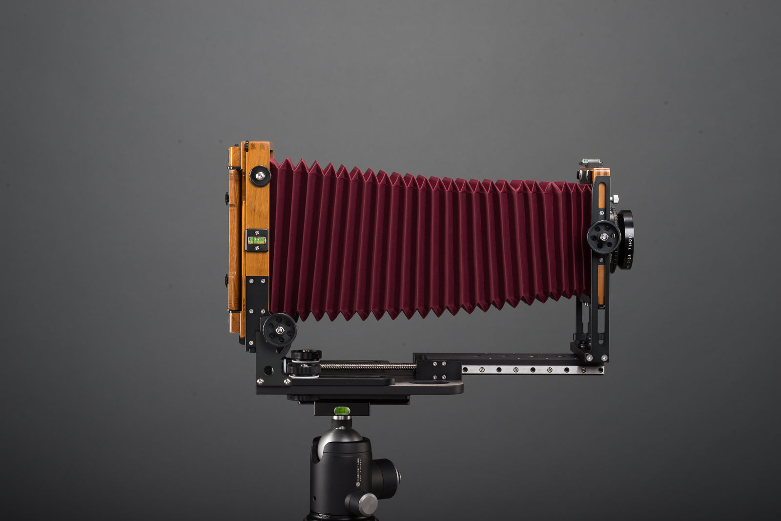 CHAMONIX 45N-1 Classic 4x5" View Camera-Large Format Cameras-Kudos Cameras