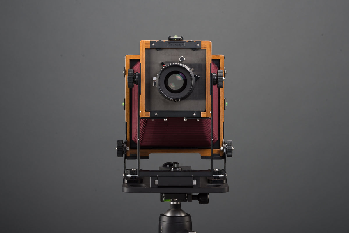 CHAMONIX 45N-1 Classic 4x5" View Camera-Large Format Cameras-Kudos Cameras