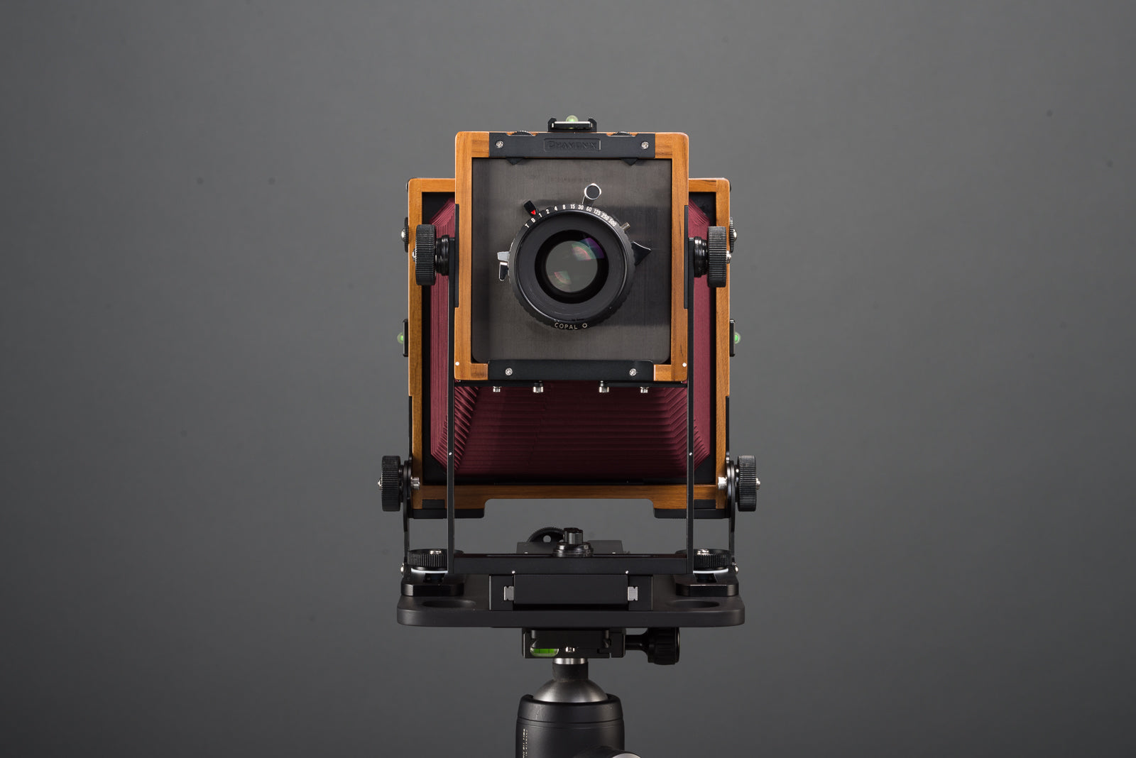 CHAMONIX 45N-1 Classic 4x5" View Camera-Large Format Cameras-Kudos Cameras