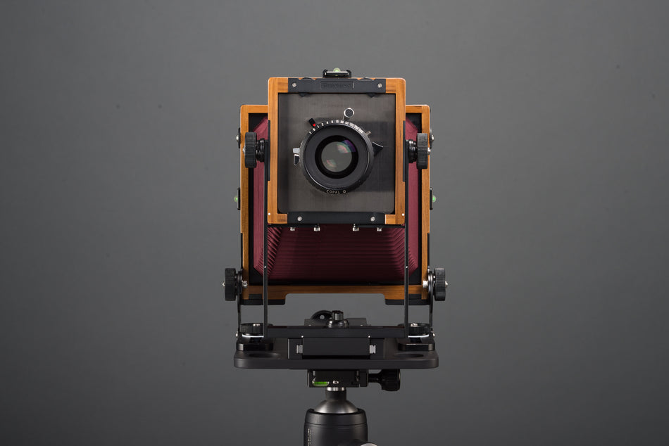 CHAMONIX 45N-1 Classic 4x5" View Camera-Large Format Cameras-Kudos Cameras