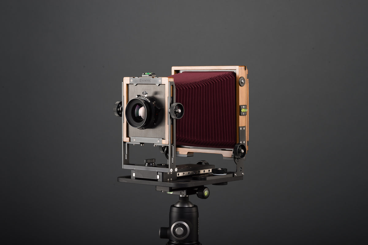 CHAMONIX 45N-1 Classic 4x5" View Camera-Large Format Cameras-Kudos Cameras