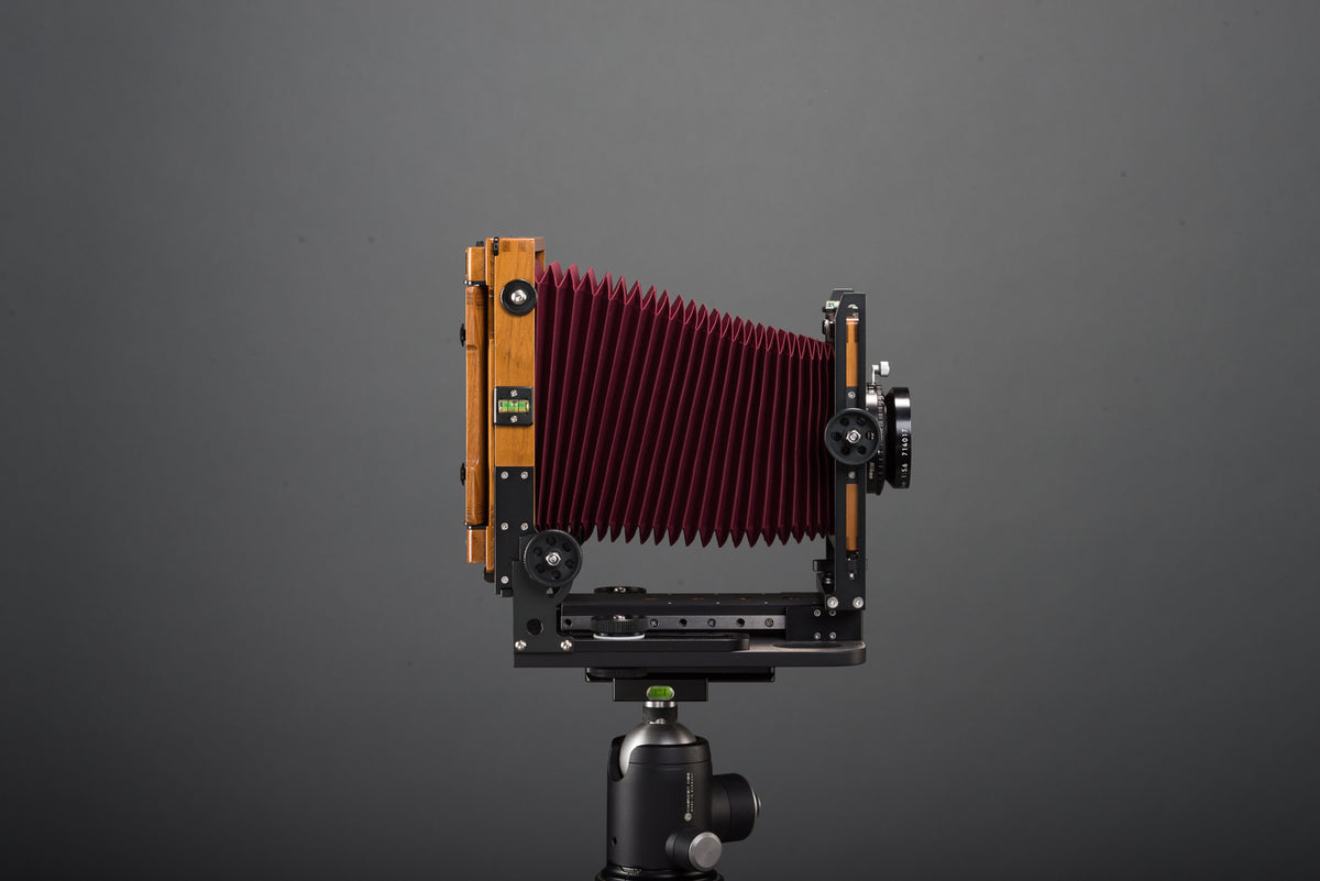 CHAMONIX 45N-1 Classic 4x5" View Camera-Large Format Cameras-Kudos Cameras