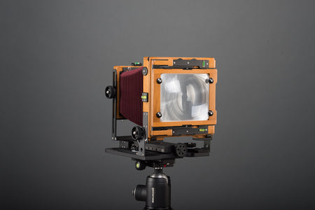 CHAMONIX 45N-1 Classic 4x5" View Camera-Large Format Cameras-CHAMONIX