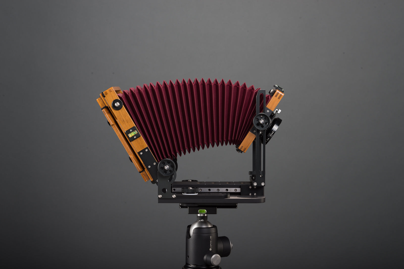 CHAMONIX 45N-1 Classic 4x5" View Camera-Large Format Cameras-CHAMONIX