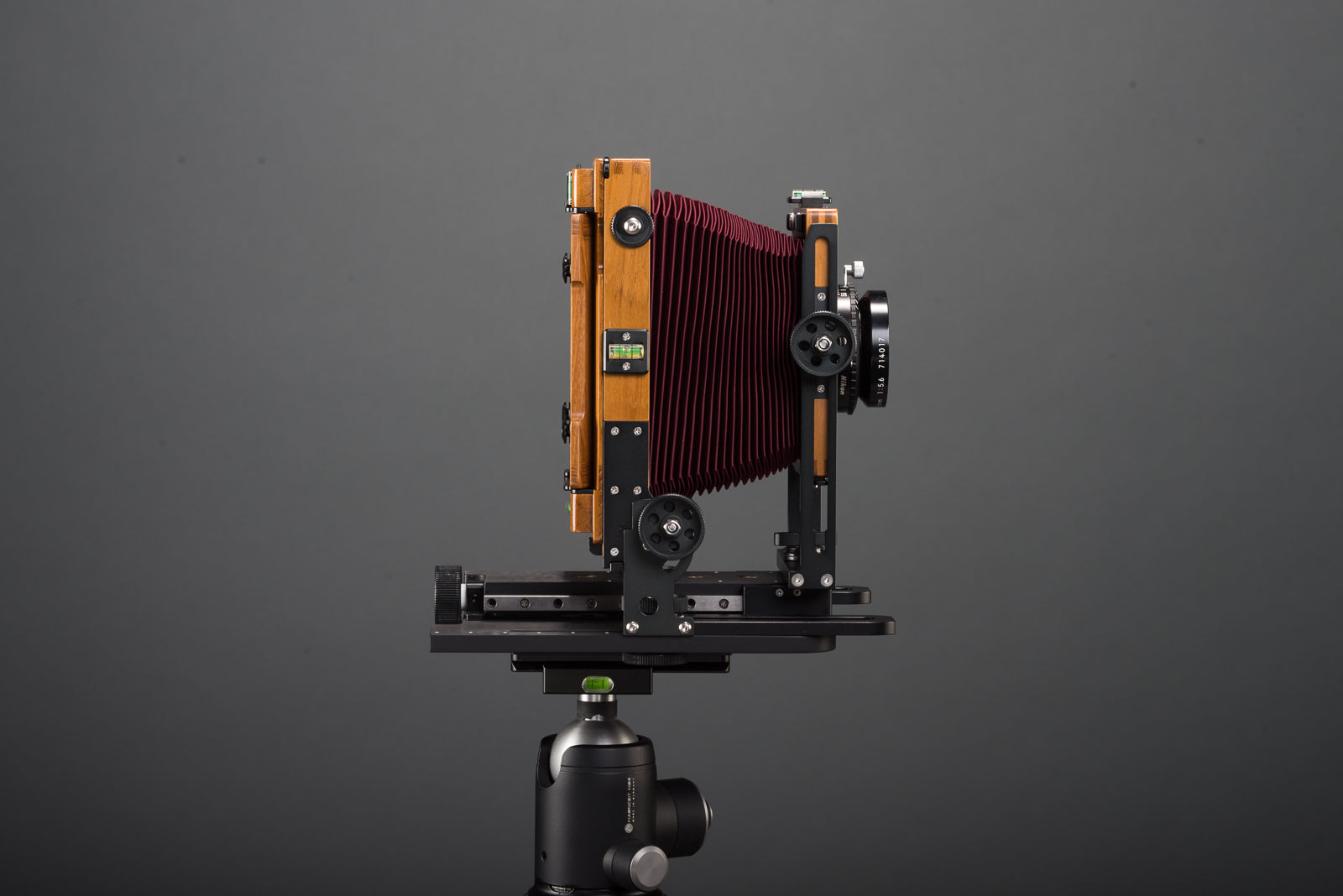 CHAMONIX 45N-1 Classic 4x5" View Camera-Large Format Cameras-CHAMONIX