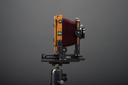 CHAMONIX 45N-1 Classic 4x5" View Camera-Large Format Cameras-CHAMONIX