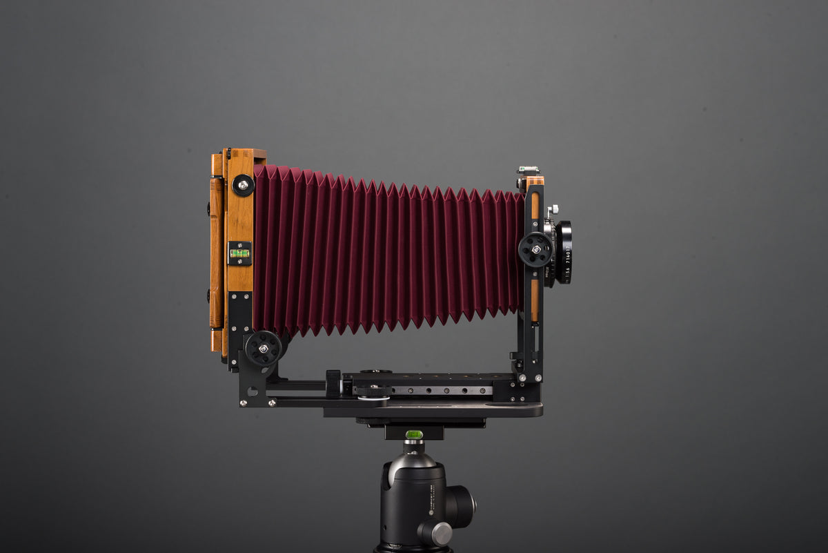 CHAMONIX 45N-1 Classic 4x5" View Camera-Large Format Cameras-CHAMONIX