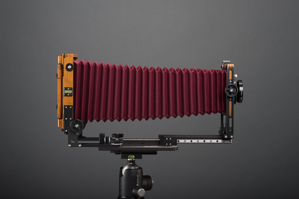 CHAMONIX 45N-1 Classic 4x5" View Camera-Large Format Cameras-CHAMONIX