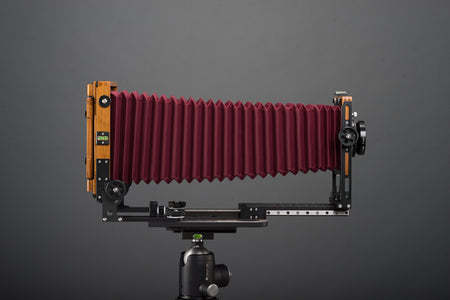 CHAMONIX 45N-1 Classic 4x5" View Camera-Large Format Cameras-CHAMONIX