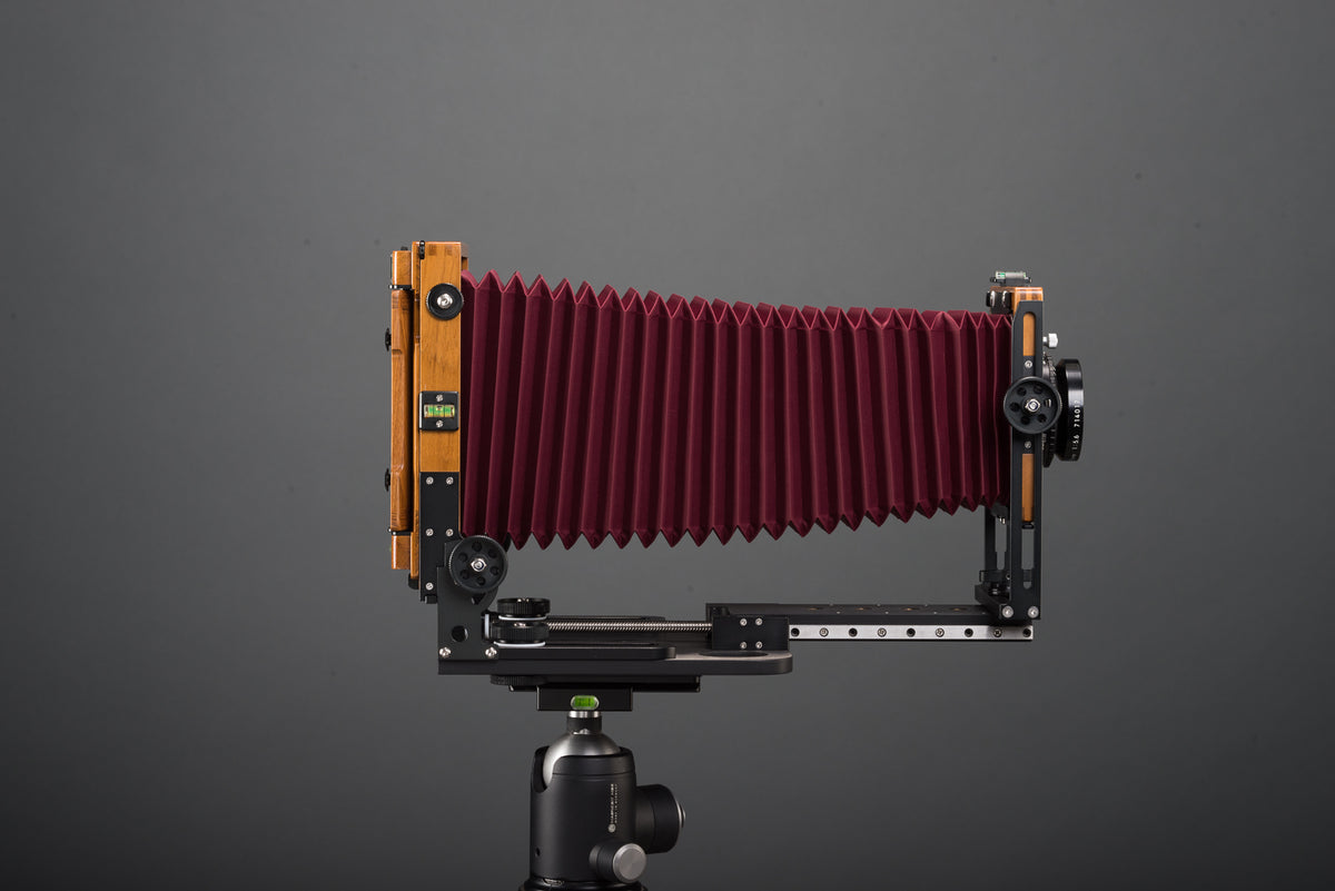 CHAMONIX 45N-1 Classic 4x5" View Camera-Large Format Cameras-CHAMONIX