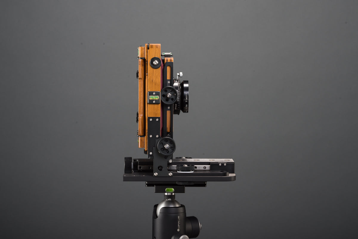 CHAMONIX 45N-1 Classic 4x5" View Camera-Large Format Cameras-CHAMONIX