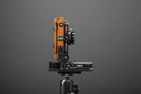 CHAMONIX 45N-1 Classic 4x5" View Camera-Large Format Cameras-CHAMONIX