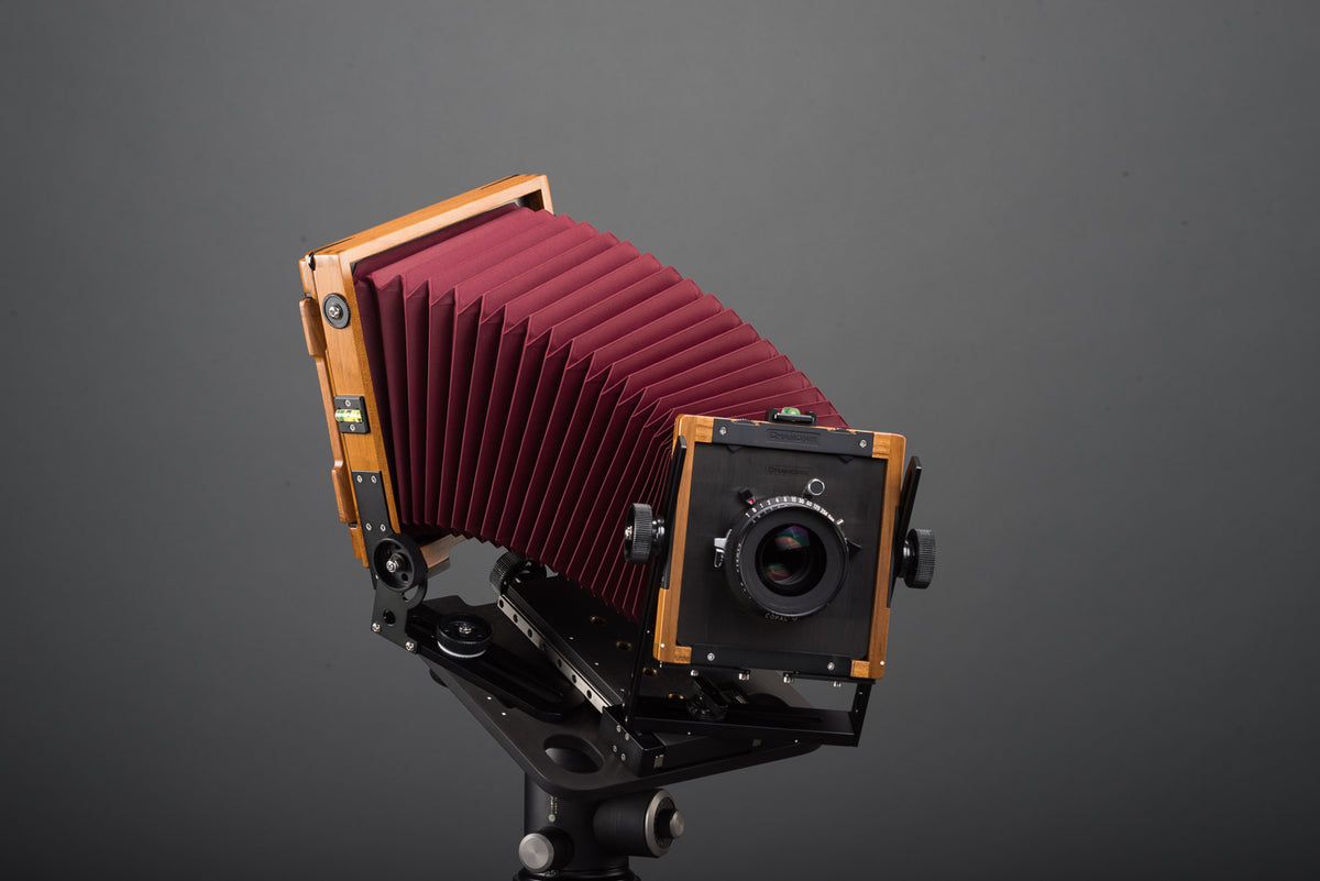 CHAMONIX 45N-1 Classic 4x5" View Camera-Large Format Cameras-CHAMONIX