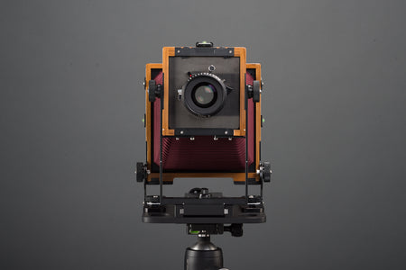 CHAMONIX 45N-1 Classic 4x5" View Camera-Large Format Cameras-CHAMONIX