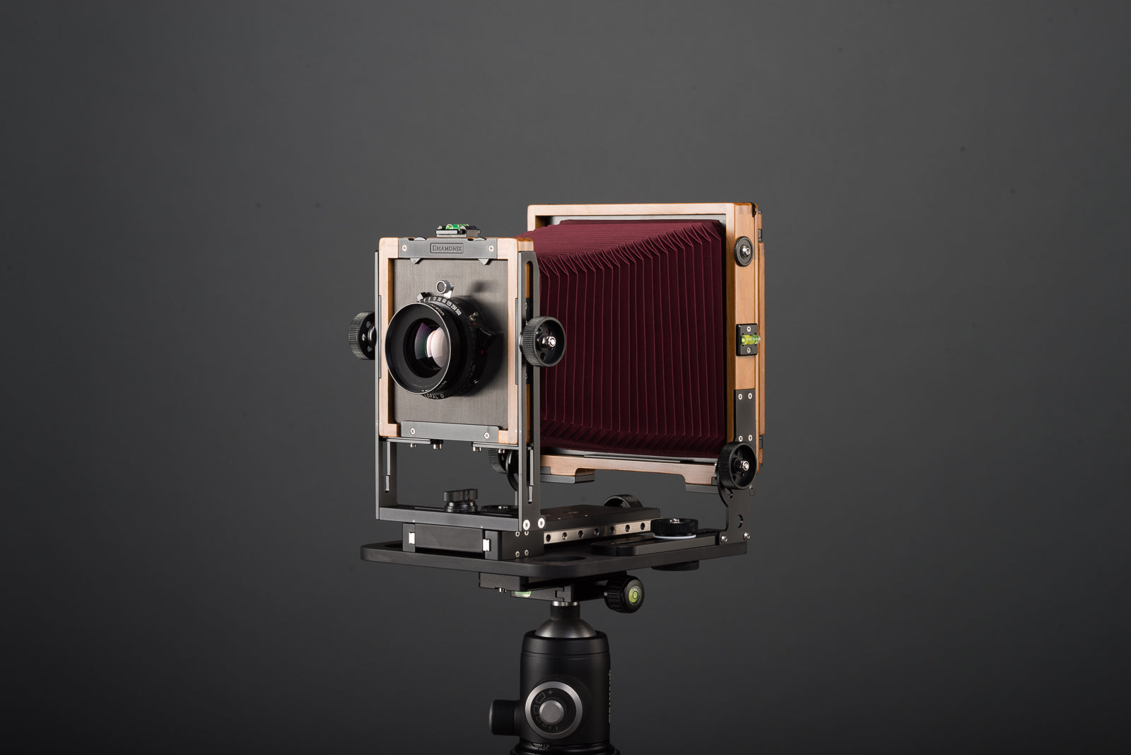 CHAMONIX 45N-1 Classic 4x5" View Camera-Large Format Cameras-CHAMONIX