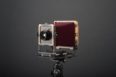 CHAMONIX 45N-1 Classic 4x5" View Camera-Large Format Cameras-CHAMONIX