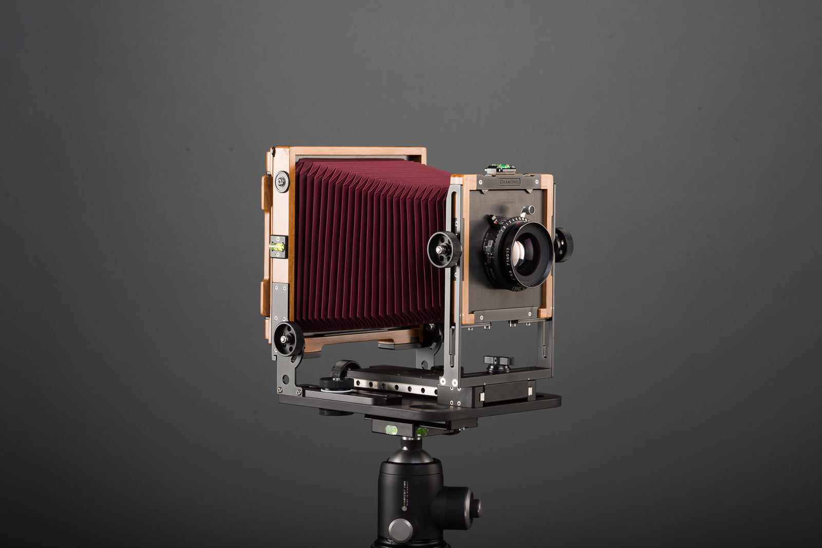 CHAMONIX 45N-1 Classic 4x5" View Camera-Large Format Cameras-CHAMONIX