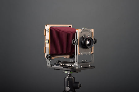 CHAMONIX 45N-1 Classic 4x5" View Camera-Large Format Cameras-CHAMONIX