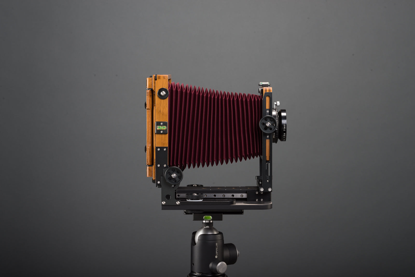 CHAMONIX 45N-1 Classic 4x5" View Camera-Large Format Cameras-CHAMONIX