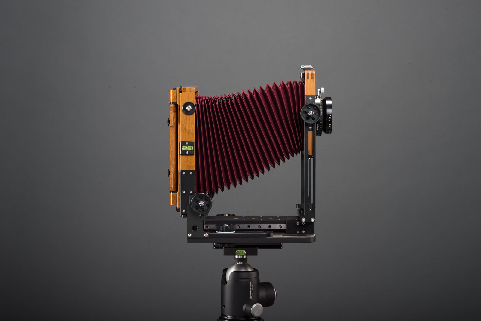 CHAMONIX 45N-1 Classic 4x5" View Camera-Large Format Cameras-CHAMONIX