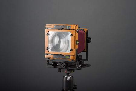 CHAMONIX 45N-1 Classic 4x5" View Camera-Large Format Cameras-CHAMONIX