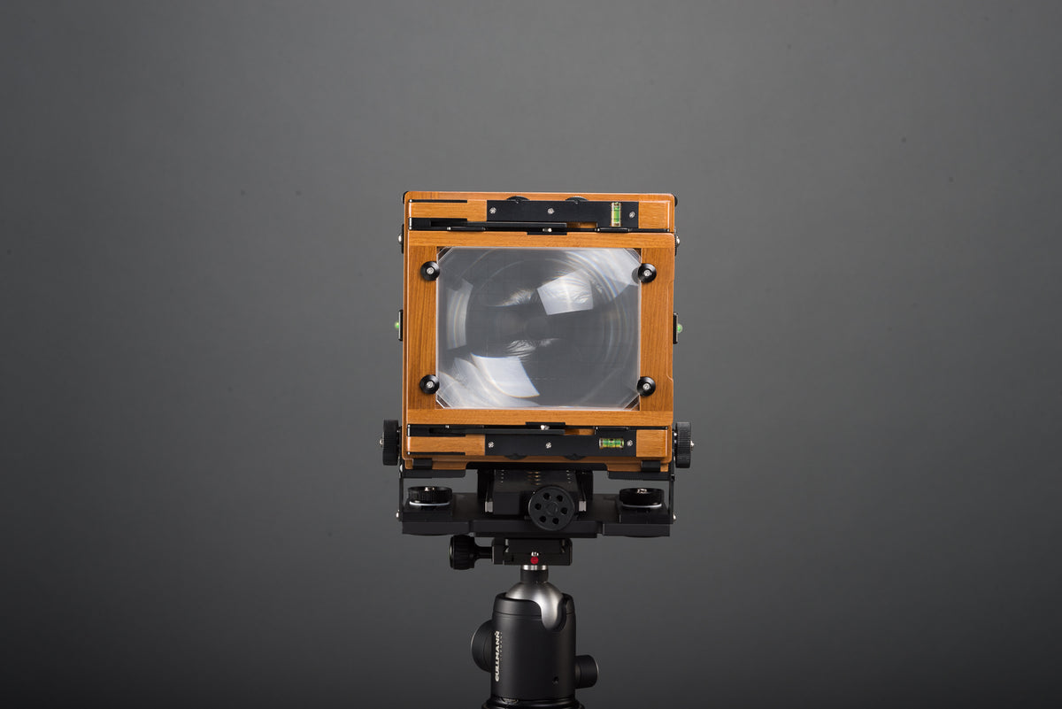 CHAMONIX 45N-1 Classic 4x5" View Camera-Large Format Cameras-CHAMONIX