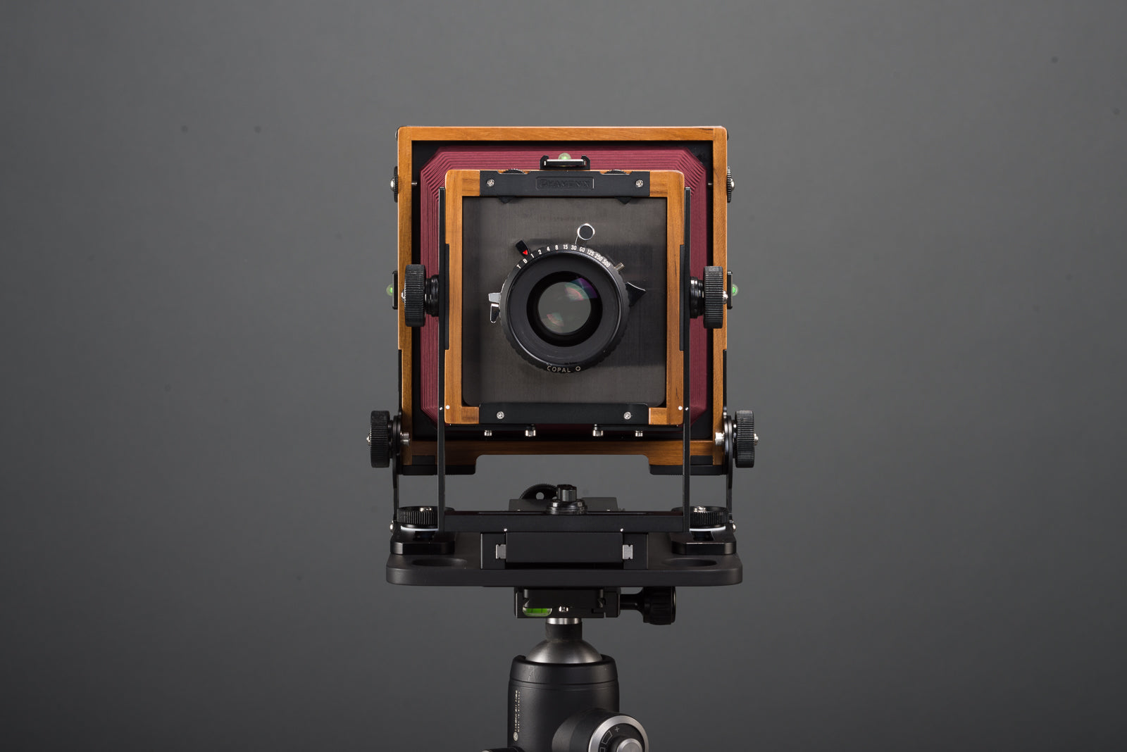 CHAMONIX 45N-1 Classic 4x5" View Camera-Large Format Cameras-CHAMONIX