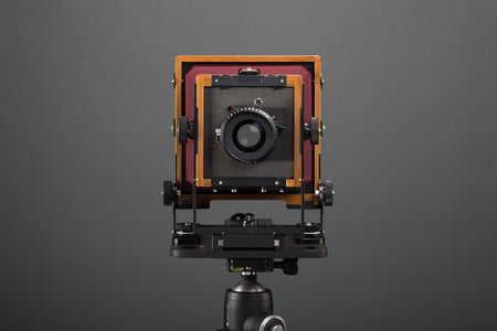 CHAMONIX 45N-1 Classic 4x5" View Camera-Large Format Cameras-CHAMONIX