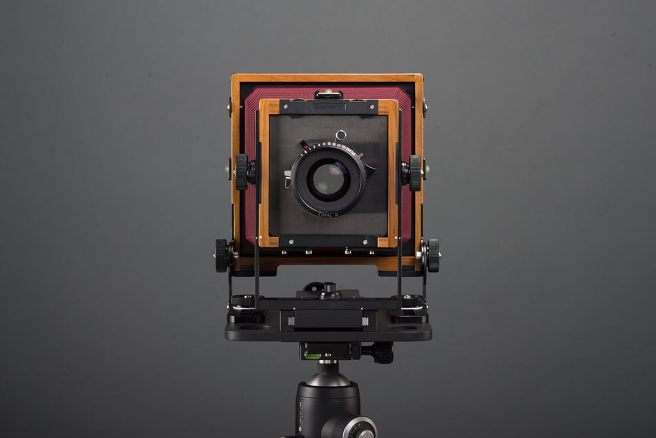 CHAMONIX 45N-1 Classic 4x5" View Camera-Large Format Cameras-CHAMONIX