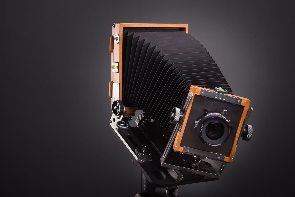 CHAMONIX 45N-2 4x5" View Camera-Large Format Cameras-Kudos Cameras