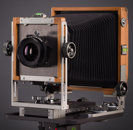 CHAMONIX 45N-2 4x5" View Camera-Large Format Cameras-Kudos Cameras