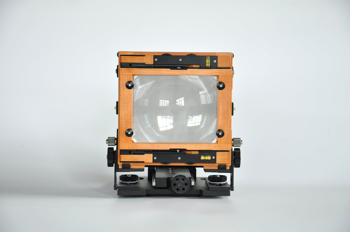 CHAMONIX 45N-2 4x5" View Camera-Large Format Cameras-Kudos Cameras