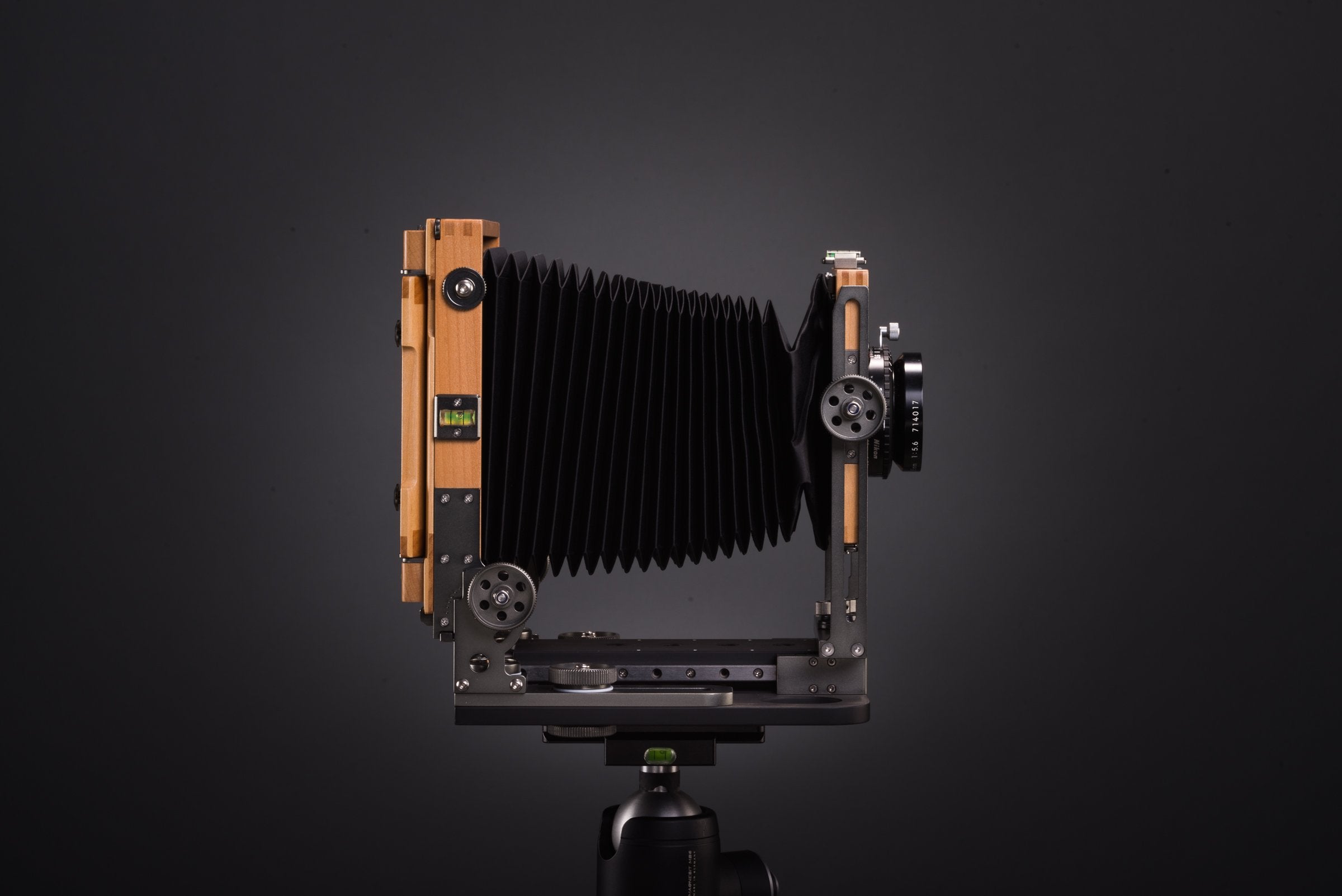 CHAMONIX 45N-2 4x5" View Camera-Large Format Cameras-Kudos Cameras