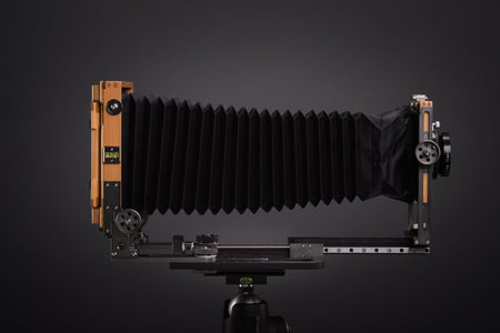 CHAMONIX 45N-2 4x5" View Camera-Large Format Cameras-Kudos Cameras