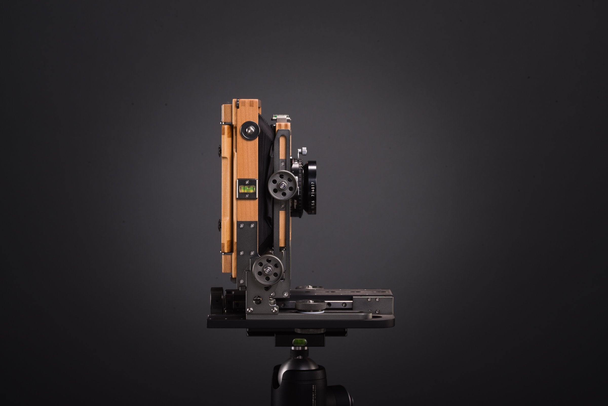 CHAMONIX 45N-2 4x5" View Camera-Large Format Cameras-Kudos Cameras