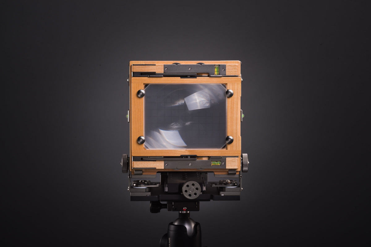 CHAMONIX 45N-2 4x5" View Camera-Large Format Cameras-Kudos Cameras