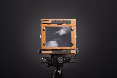 CHAMONIX 45N-2 4x5" View Camera-Large Format Cameras-Kudos Cameras