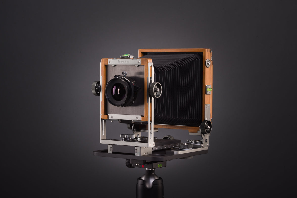 CHAMONIX 45N-2 4x5" View Camera-Large Format Cameras-Kudos Cameras