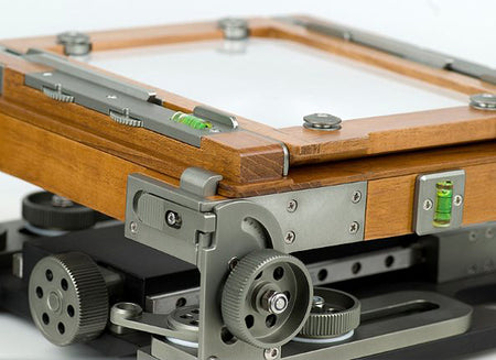 CHAMONIX 45N-2 4x5" View Camera-Large Format Cameras-CHAMONIX