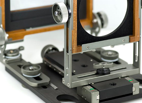 CHAMONIX 45N-2 4x5" View Camera-Large Format Cameras-CHAMONIX