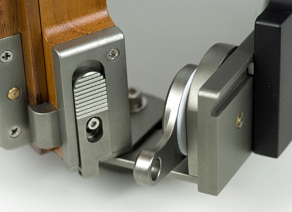 CHAMONIX 45N-2 4x5" View Camera-Large Format Cameras-CHAMONIX