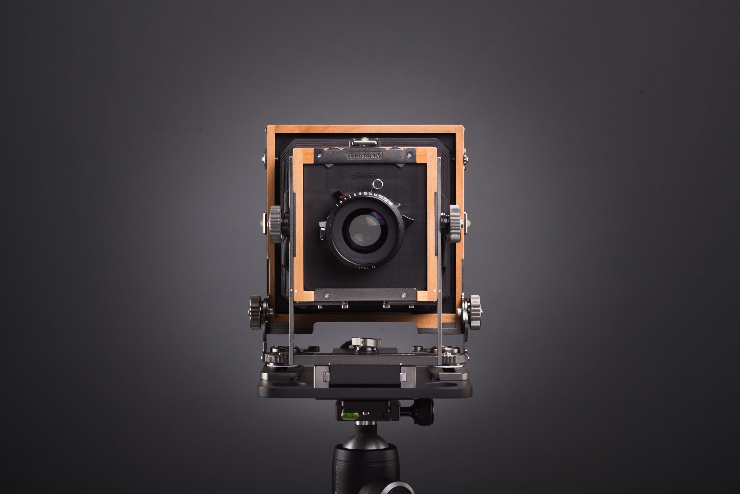 CHAMONIX 45N-2 4x5" View Camera-Large Format Cameras-CHAMONIX