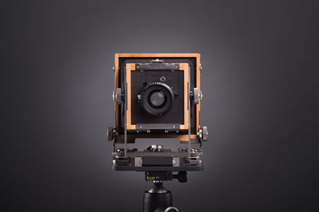 CHAMONIX 45N-2 4x5" View Camera-Large Format Cameras-CHAMONIX