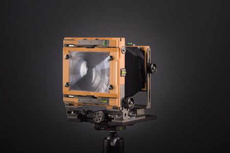 CHAMONIX 45N-2 4x5" View Camera-Large Format Cameras-CHAMONIX
