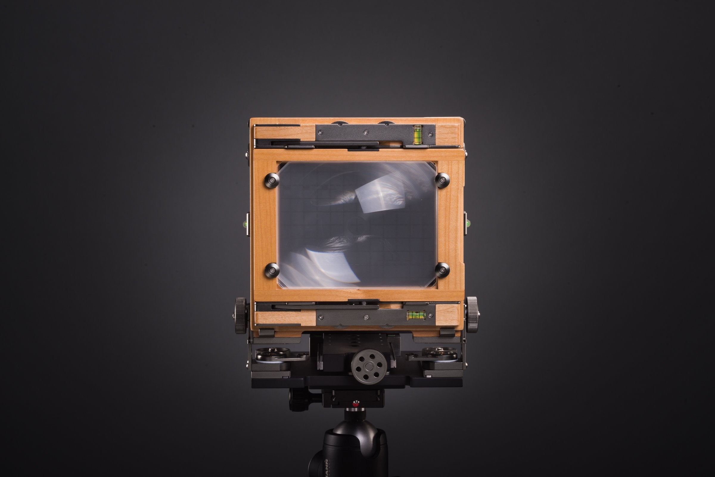 CHAMONIX 45N-2 4x5" View Camera-Large Format Cameras-CHAMONIX